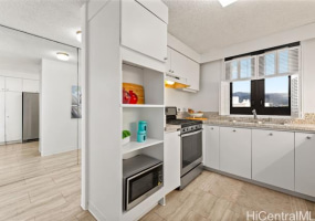 1650 Ala Moana Boulevard,Honolulu,Hawaii,96815,1 ベッドルーム ベッドルーム,1 バスルームバスルーム,コンド / タウンハウス,Ala Moana,20,18151517