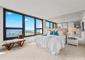1650 Ala Moana Boulevard,Honolulu,Hawaii,96815,1 ベッドルーム ベッドルーム,1 バスルームバスルーム,コンド / タウンハウス,Ala Moana,20,18151517