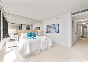1650 Ala Moana Boulevard,Honolulu,Hawaii,96815,1 ベッドルーム ベッドルーム,1 バスルームバスルーム,コンド / タウンハウス,Ala Moana,20,18151517