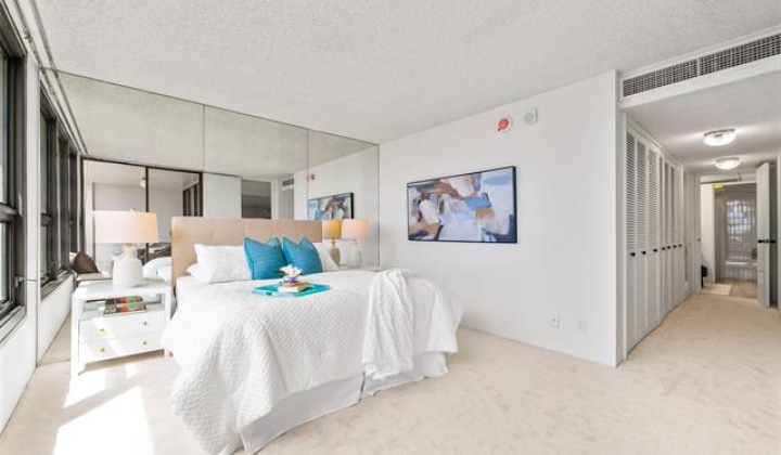 1650 Ala Moana Boulevard,Honolulu,Hawaii,96815,1 ベッドルーム ベッドルーム,1 バスルームバスルーム,コンド / タウンハウス,Ala Moana,20,18151517