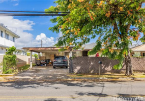 1352 Keolu Drive,Kailua,Hawaii,96734,3 ベッドルーム ベッドルーム,2 バスルームバスルーム,一戸建て,Keolu,18152217