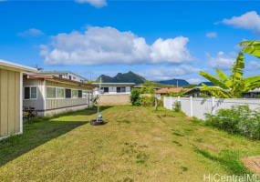 1352 Keolu Drive,Kailua,Hawaii,96734,3 ベッドルーム ベッドルーム,2 バスルームバスルーム,一戸建て,Keolu,18152217