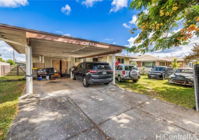 1352 Keolu Drive,Kailua,Hawaii,96734,3 ベッドルーム ベッドルーム,2 バスルームバスルーム,一戸建て,Keolu,18152217