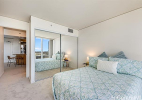1296 Kapiolani Boulevard,Honolulu,Hawaii,96814,2 Bedrooms Bedrooms,2 BathroomsBathrooms,Condo/Townhouse,Kapiolani,17,18152652