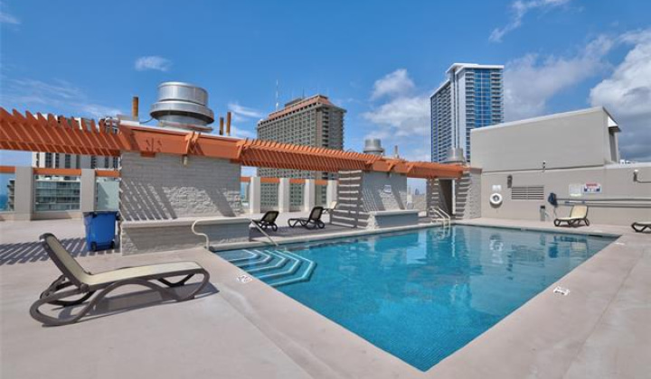 475 Atkinson Drive,Honolulu,Hawaii,96814,1 Bedroom Bedrooms,1 BathroomBathrooms,Condo/Townhouse,Atkinson,10,19327446