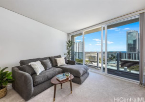 1296 Kapiolani Boulevard,Honolulu,Hawaii,96814,2 Bedrooms Bedrooms,2 BathroomsBathrooms,Condo/Townhouse,Kapiolani,17,18152652