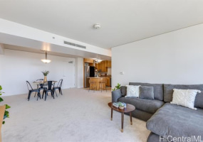 1296 Kapiolani Boulevard,Honolulu,Hawaii,96814,2 Bedrooms Bedrooms,2 BathroomsBathrooms,Condo/Townhouse,Kapiolani,17,18152652