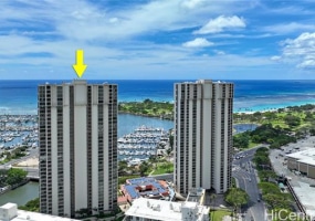 1650 Ala Moana Boulevard,Honolulu,Hawaii,96815,2 ベッドルーム ベッドルーム,2 バスルームバスルーム,コンド / タウンハウス,Ala Moana,18,17759979