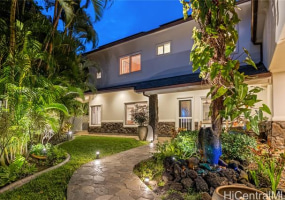 151 Alala Place,Kailua,Hawaii,96734,7 ベッドルーム ベッドルーム,5 バスルームバスルーム,一戸建て,Alala,18154265
