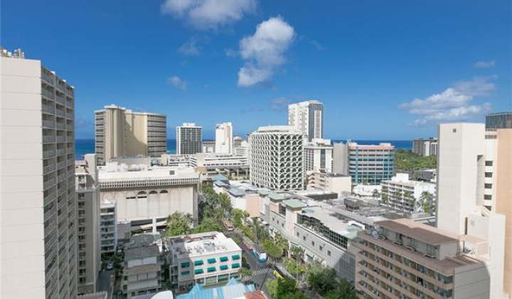 2240 KUHIO Avenue,Honolulu,Hawaii,96815,1 ベッドルーム ベッドルーム,1 バスルームバスルーム,コンド / タウンハウス,KUHIO,14,18615327