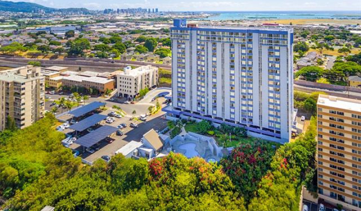 3045 Ala Napuaa Place,Honolulu,Hawaii,96818,1 Bedroom Bedrooms,1 BathroomBathrooms,Condo/Townhouse,Ala Napuaa,15,19329369