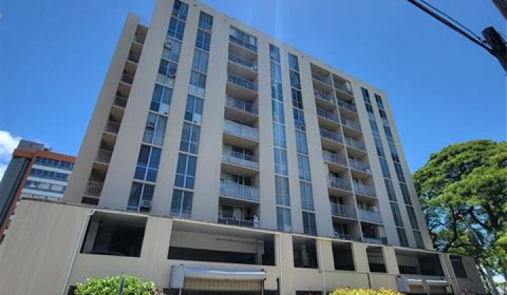 1415 Punahou Street,Honolulu,Hawaii,96822,2 ベッドルーム ベッドルーム,1 バスルームバスルーム,コンド / タウンハウス,Punahou,8,18154709