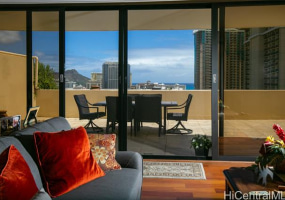 1860 Ala Moana Boulevard,Honolulu,Hawaii,96815,2 Bedrooms Bedrooms,2 BathroomsBathrooms,Condo/Townhouse,Ala Moana,20,18154913