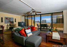 1860 Ala Moana Boulevard,Honolulu,Hawaii,96815,2 Bedrooms Bedrooms,2 BathroomsBathrooms,Condo/Townhouse,Ala Moana,20,18154913