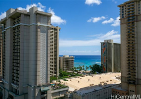 1860 Ala Moana Boulevard,Honolulu,Hawaii,96815,2 Bedrooms Bedrooms,2 BathroomsBathrooms,Condo/Townhouse,Ala Moana,20,18154913