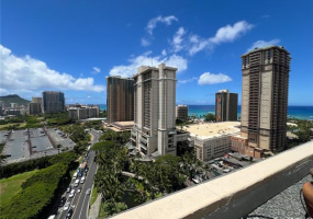 1860 Ala Moana Boulevard,Honolulu,Hawaii,96815,2 Bedrooms Bedrooms,2 BathroomsBathrooms,Condo/Townhouse,Ala Moana,20,18154913