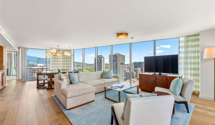 2139 Kuhio Avenue,Honolulu,Hawaii,96815,3 ベッドルーム ベッドルーム,3 バスルームバスルーム,コンド / タウンハウス,Kuhio,30,19331922