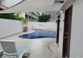 1419 Dominis Street,Honolulu,Hawaii,96822,1 バスルームバスルーム,コンド / タウンハウス,Dominis,9,18156160