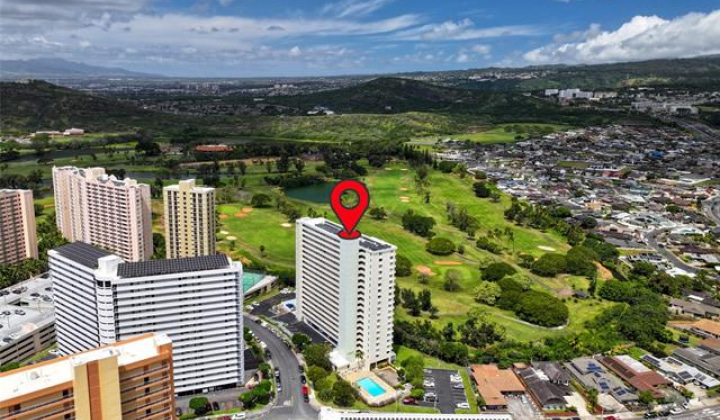 1160 Ala Napunani Street,Honolulu,Hawaii,96818,2 ベッドルーム ベッドルーム,1 バスルームバスルーム,コンド / タウンハウス,Ala Napunani,18,19332116