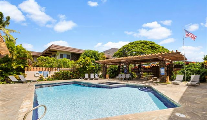 444 Lunalilo Home Road,Honolulu,Hawaii,96825,3 Bedrooms Bedrooms,2 BathroomsBathrooms,Condo/Townhouse,Lunalilo Home,2,19356589