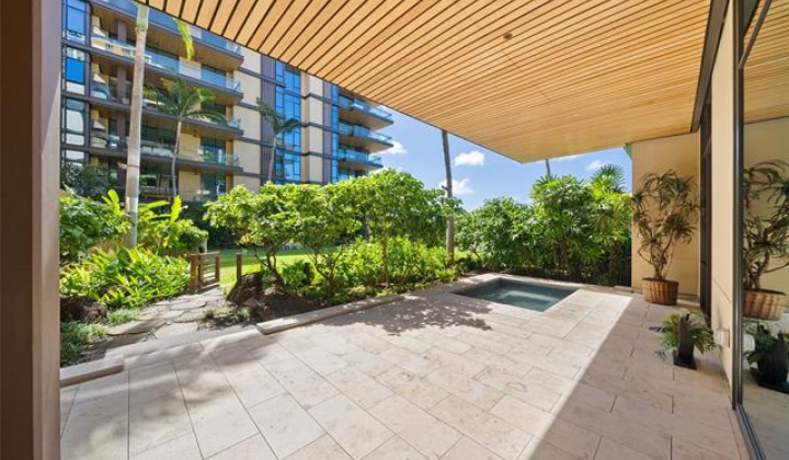 1388 Ala Moana Boulevard,Honolulu,Hawaii,96814,2 ベッドルーム ベッドルーム,2 バスルームバスルーム,コンド / タウンハウス,Ala Moana,3,18617619