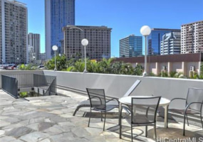 1650 Kanunu Street,Honolulu,Hawaii,96814,1 BathroomBathrooms,Condo/Townhouse,Kanunu,14,18674563