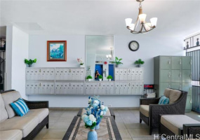 1650 Kanunu Street,Honolulu,Hawaii,96814,1 BathroomBathrooms,Condo/Townhouse,Kanunu,14,18674563