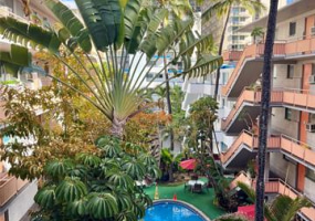 417 Nohonani Street,Honolulu,Hawaii,96815,1 Bedroom Bedrooms,1 BathroomBathrooms,Condo/Townhouse,Nohonani,4,18157422