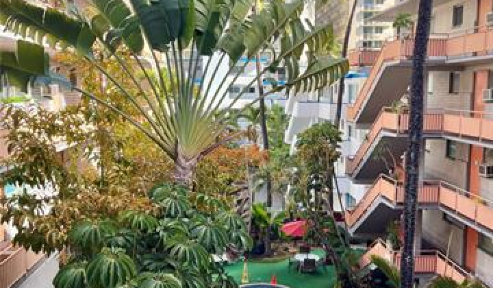 417 Nohonani Street,Honolulu,Hawaii,96815,1 Bedroom Bedrooms,1 BathroomBathrooms,Condo/Townhouse,Nohonani,4,18157422