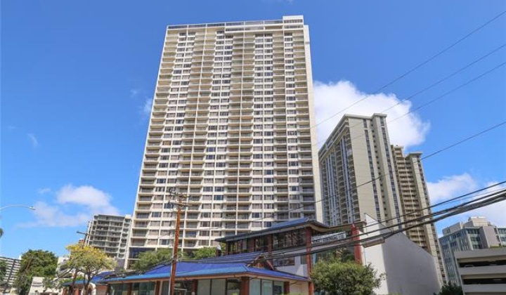400 Hobron Lane,Honolulu,Hawaii,96815,1 ベッドルーム ベッドルーム,1 バスルームバスルーム,コンド / タウンハウス,Hobron,32,18618203