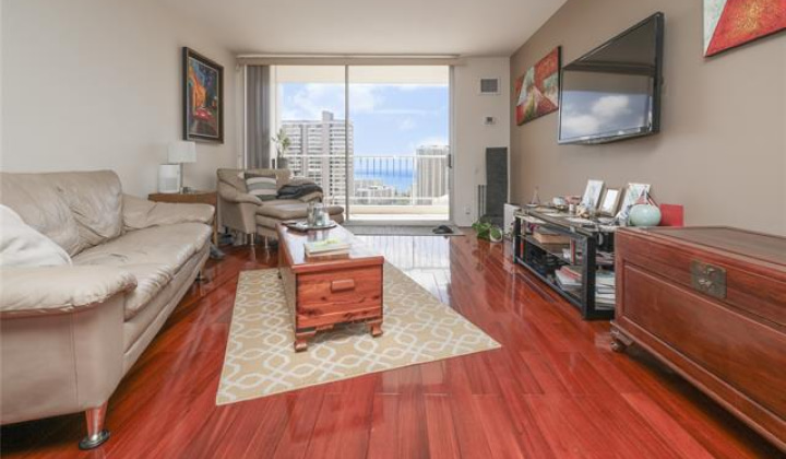400 Hobron Lane,Honolulu,Hawaii,96815,1 ベッドルーム ベッドルーム,1 バスルームバスルーム,コンド / タウンハウス,Hobron,32,18618203