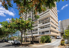 1391 Kapiolani Boulevard,Honolulu,Hawaii,96814,2 ベッドルーム ベッドルーム,2 バスルームバスルーム,コンド / タウンハウス,Kapiolani,40,17763040