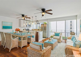 419 Keoniana Street,Honolulu,Hawaii,96815,2 ベッドルーム ベッドルーム,2 バスルームバスルーム,コンド / タウンハウス,Keoniana,7,18157917