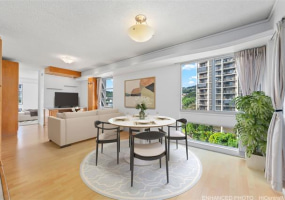 1616 Liholiho Street,Honolulu,Hawaii,96822,2 ベッドルーム ベッドルーム,1 バスルームバスルーム,コンド / タウンハウス,Liholiho,7,18158195