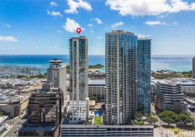 1390 Kapiolani Boulevard,Honolulu,Hawaii,96814,1 ベッドルーム ベッドルーム,1 バスルームバスルーム,コンド / タウンハウス,Kapiolani,36,18619261