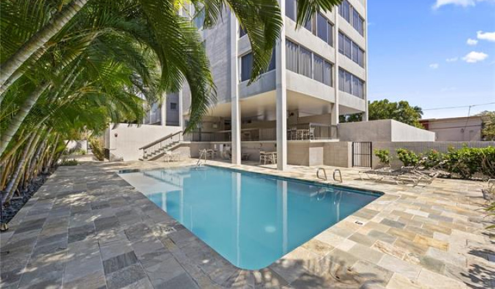 1545 Nehoa Street,Honolulu,Hawaii,96822,1 ベッドルーム ベッドルーム,1 バスルームバスルーム,コンド / タウンハウス,Nehoa,7,19358205