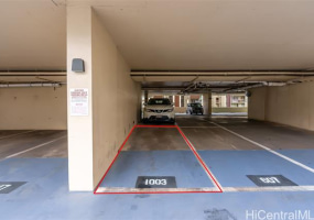 2345 Ala Wai Boulevard,Honolulu,Hawaii,96815,1 バスルームバスルーム,コンド / タウンハウス,Ala Wai,10,18619294