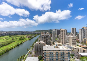 2345 Ala Wai Boulevard,Honolulu,Hawaii,96815,1 バスルームバスルーム,コンド / タウンハウス,Ala Wai,10,18619294