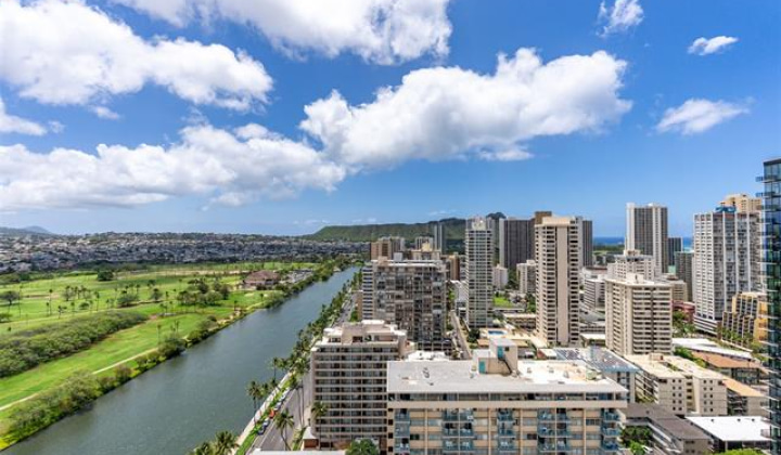 2345 Ala Wai Boulevard,Honolulu,Hawaii,96815,1 バスルームバスルーム,コンド / タウンハウス,Ala Wai,10,18619294
