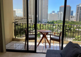 411 Hobron Lane,Honolulu,Hawaii,96815,1 Bedroom Bedrooms,1 BathroomBathrooms,Condo/Townhouse,Hobron,8,18158831