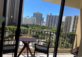 411 Hobron Lane,Honolulu,Hawaii,96815,1 Bedroom Bedrooms,1 BathroomBathrooms,Condo/Townhouse,Hobron,8,18158831