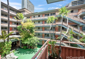 417 Nohonani Street,Honolulu,Hawaii,96815,1 ベッドルーム ベッドルーム,1 バスルームバスルーム,コンド / タウンハウス,Nohonani,3,18159082