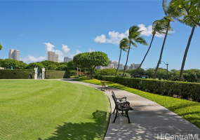 2161 Kalia Road,Honolulu,Hawaii,96815,1 Bedroom Bedrooms,1 BathroomBathrooms,Condo/Townhouse,Kalia,7,17742444