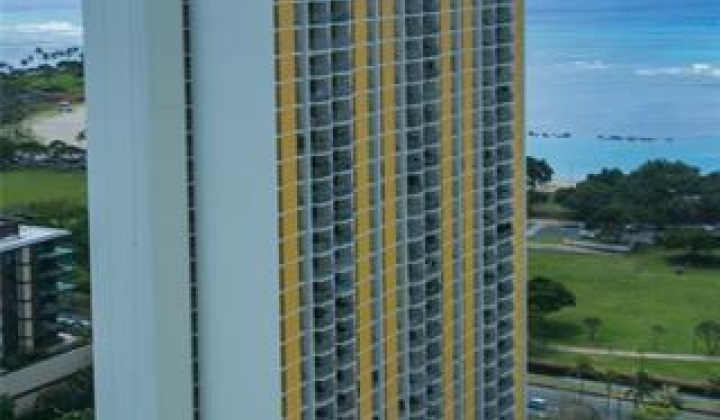 1350 Ala Moana Boulevard,Honolulu,Hawaii,96814,2 ベッドルーム ベッドルーム,2 バスルームバスルーム,コンド / タウンハウス,Ala Moana,30,18619391