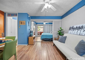 417 Nohonani Street,Honolulu,Hawaii,96815,1 ベッドルーム ベッドルーム,1 バスルームバスルーム,コンド / タウンハウス,Nohonani,3,18159082