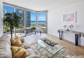 1001 Queen Street,Honolulu,Hawaii,96814,2 Bedrooms Bedrooms,2 BathroomsBathrooms,Condo/Townhouse,Queen,15,18159301