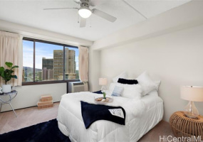 2333 Kapiolani Boulevard,Honolulu,Hawaii,96826,1 Bedroom Bedrooms,1 BathroomBathrooms,Condo/Townhouse,Kapiolani,19,18159334