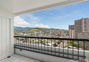 2333 Kapiolani Boulevard,Honolulu,Hawaii,96826,1 Bedroom Bedrooms,1 BathroomBathrooms,Condo/Townhouse,Kapiolani,19,18159334