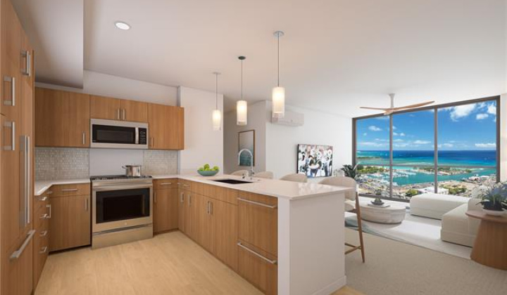 708 Auahi Street,Honolulu,Hawaii,96813,2 Bedrooms Bedrooms,2 BathroomsBathrooms,Condo/Townhouse,Auahi,10,19336628