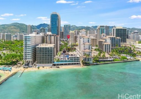 255 ビーチ Walk,Honolulu,Hawaii,96815,1 ベッドルーム ベッドルーム,1 バスルームバスルーム,コンド / タウンハウス,Beach,5,18159931